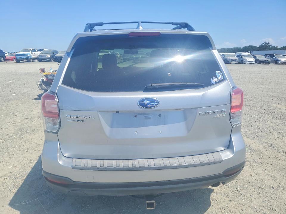 54203006 :رقم المزاد ، JF2SJAJC1HH487180 vin ، 2017 Subaru Forester مزاد بيع