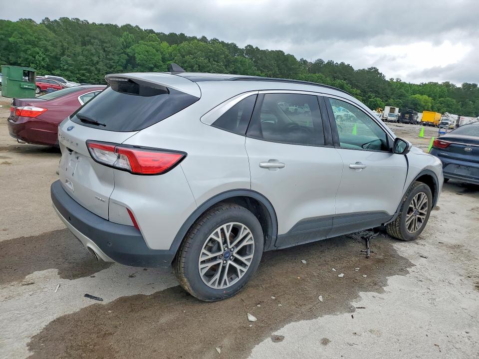 Продаж на аукціоні авто 2020 Ford Escape, vin: 1FMCU9H63LUC77720, номер лоту: 53167336