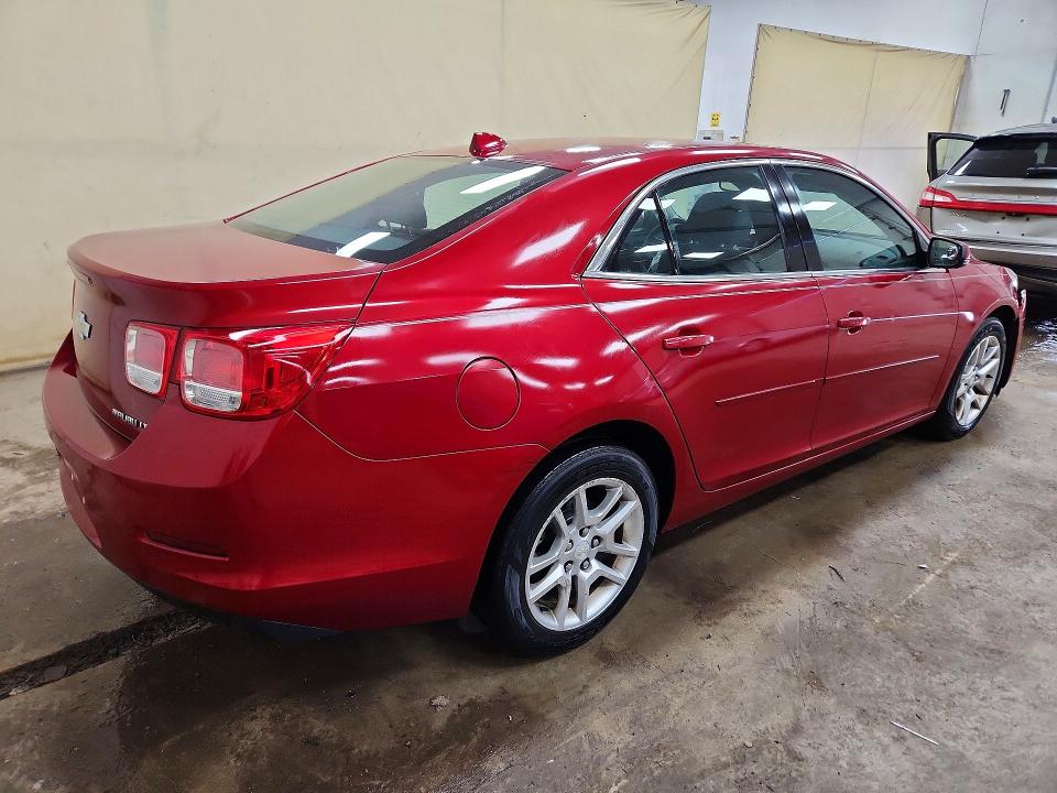 Aukcja sprzedaży 2014 Chevrolet Malibu, vin: 1G11C5SL5EU165437, numer aukcji: 53194816