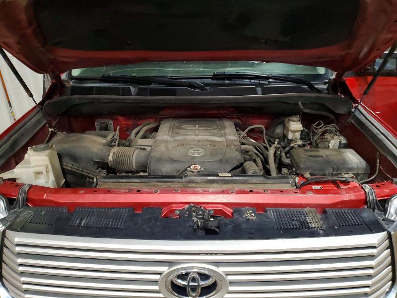 52508806 :رقم المزاد ، 5TFBY5F19GX497517 vin ، 2016 Toyota Tundra مزاد بيع