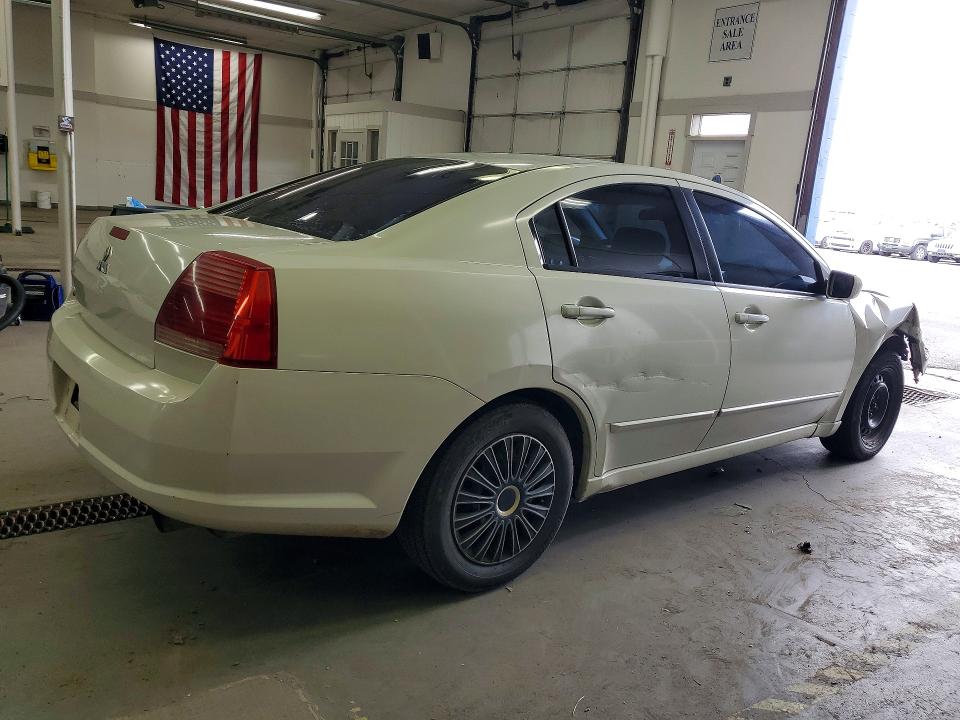 Продажа на аукционе авто 2006 Mitsubishi Galant, vin: 4A3AB36F66E044203, номер лота: 53882336
