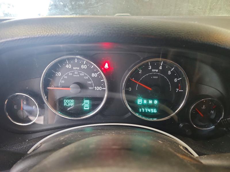 Продажа на аукционе авто 2014 Jeep Wrangler, vin: 1C4GJWAG6EL106467, номер лота: 55361146