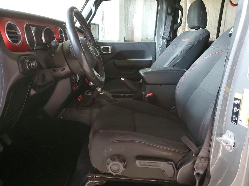 52191036 :رقم المزاد ، 1C4HJXFN1MW610083 vin ، 2021 Jeep Wrangler Unlimited مزاد بيع
