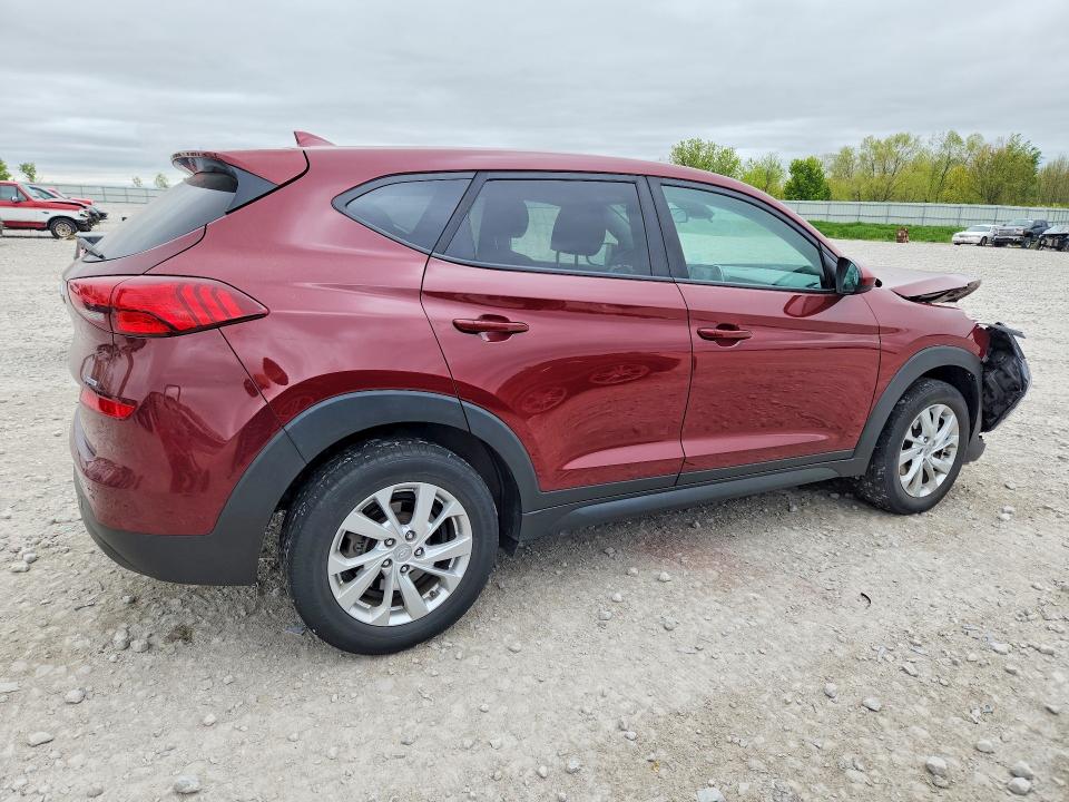 Продажа на аукционе авто 2019 Hyundai Tucson, vin: KM8J2CA46KU841037, номер лота: 53518976