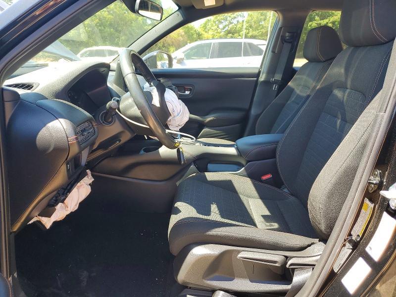 Aukcja sprzedaży 2024 Honda Hr-v, vin: 3CZRZ2H5XRM735761, numer aukcji: 53743766
