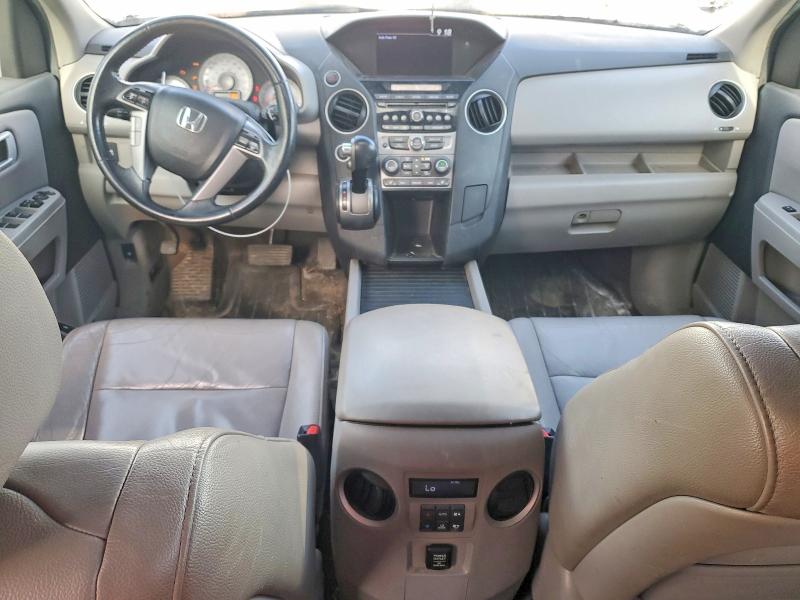 Продаж на аукціоні авто 2012 Honda Pilot, vin: 5FNYF4H54CB501794, номер лоту: 54687956