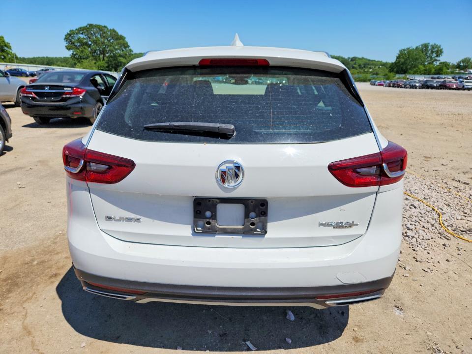 Продажа на аукционе авто 2018 Buick Regal Tourx, vin: W04GV8SX5J1149504, номер лота: 53821206
