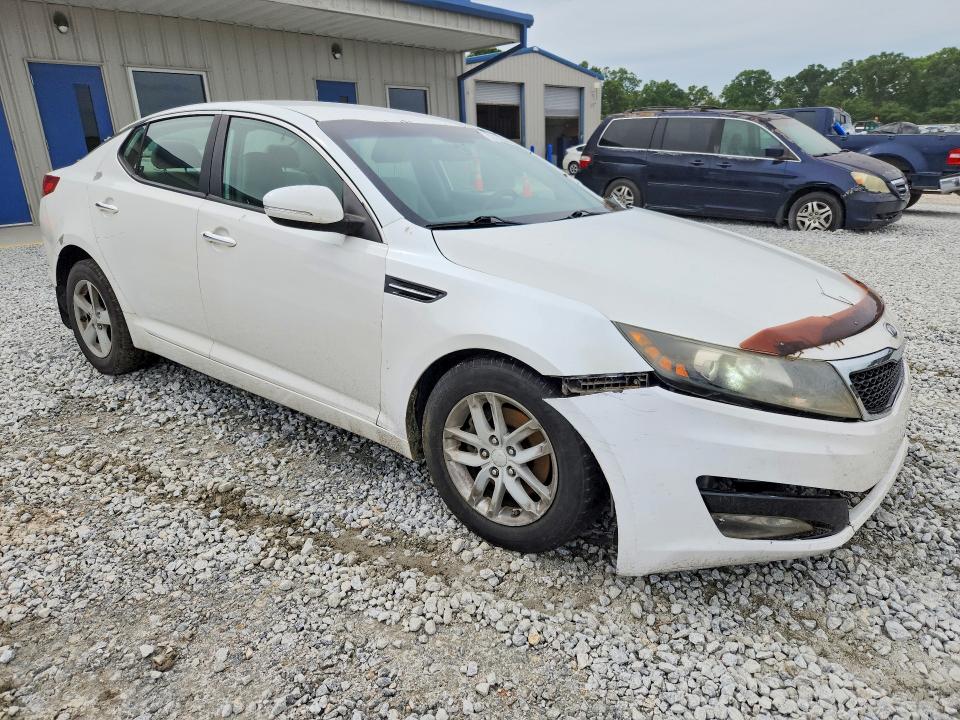Продаж на аукціоні авто 2012 Kia Optima, vin: 5XXGM4A70CG034027, номер лоту: 52758006