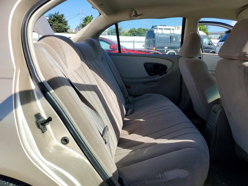 Продаж на аукціоні авто 2004 Chevrolet Classic, vin: 1G1ND52F74M575146, номер лоту: 53542096