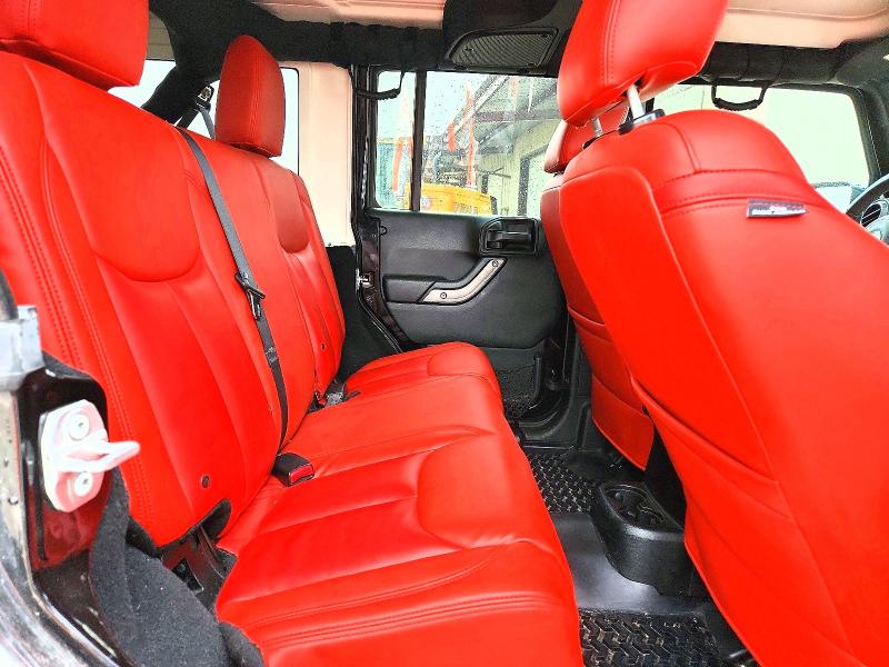 51969466 :رقم المزاد ، 1C4HJWDG6HL719032 vin ، 2017 Jeep Wrangler Unlimited مزاد بيع