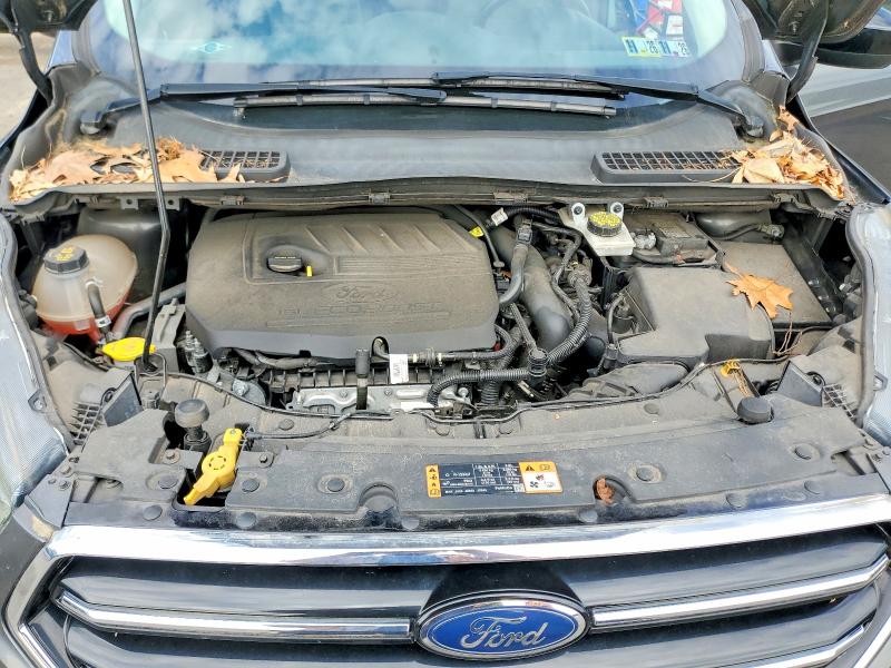 Продаж на аукціоні авто 2017 Ford Escape, vin: 1FMCU9GD5HUA87635, номер лоту: 54851676