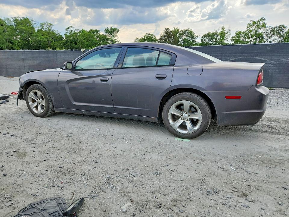 2014 Dodge Charger მანქანა იყიდება აუქციონზე, vin: 2C3CDXHG7EH105329, აუქციონის ნომერი: 54403716