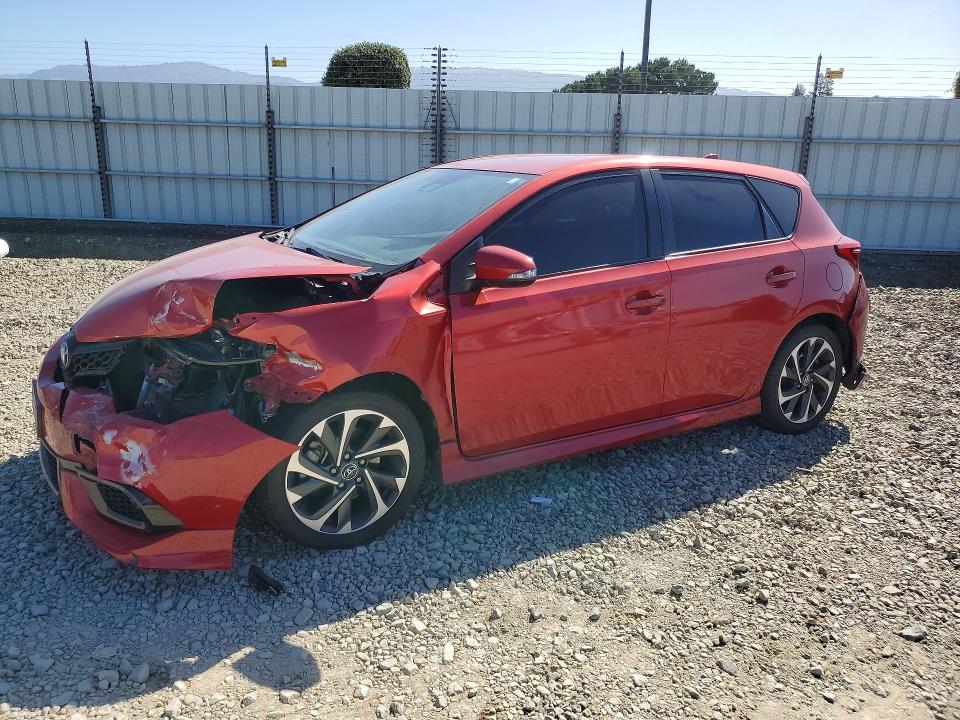 Продаж на аукціоні авто 2018 Toyota Corolla Im, vin: JTNKARJE4JJ570742, номер лоту: 53825896