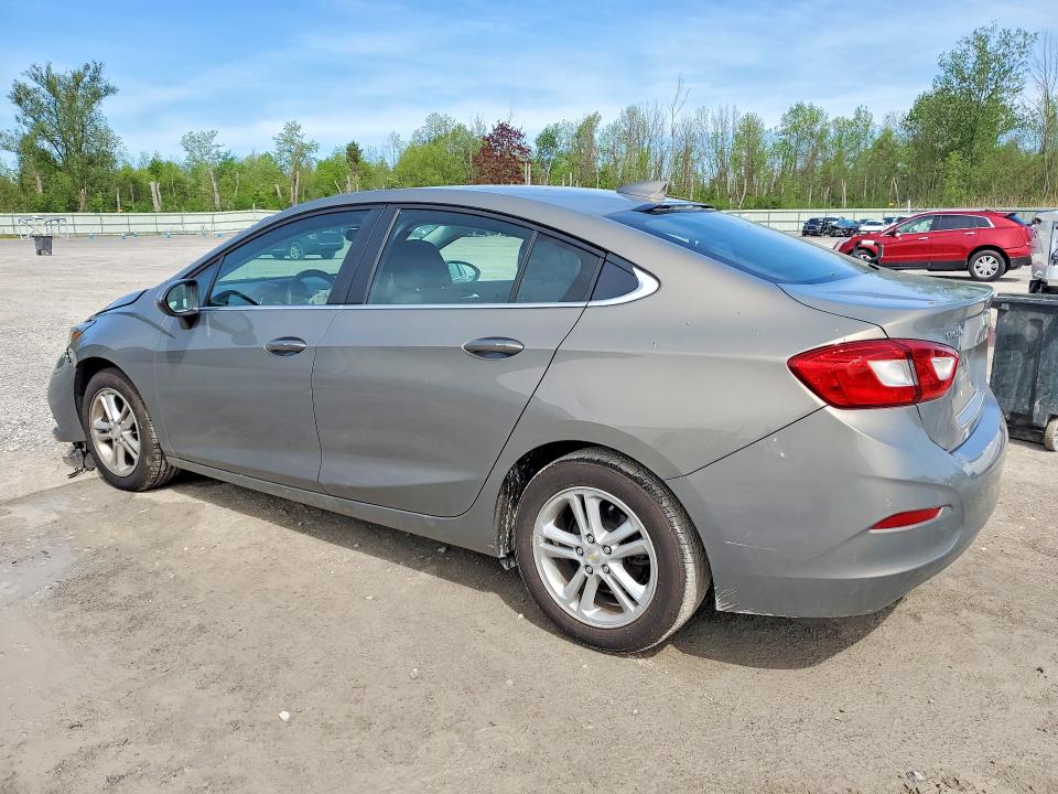Продажа на аукционе авто 2018 Chevrolet Cruze, vin: 1G1BE5SM4J7234697, номер лота: 54391796