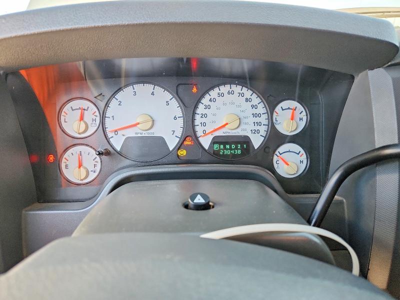 2006 Dodge Ram 1500 მანქანა იყიდება აუქციონზე, vin: 1D7HU18266S663448, აუქციონის ნომერი: 53081366
