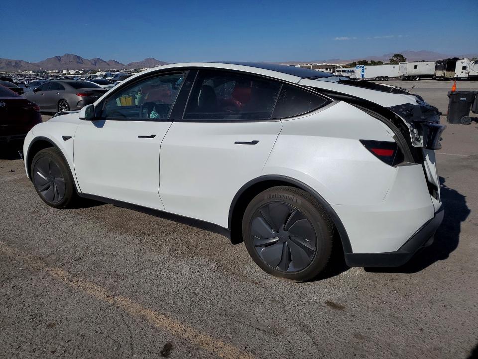 Aukcja sprzedaży 2026 Tesla Model Y, vin: 7SAYGDED9TF539405, numer aukcji: 55204986