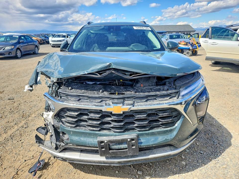 Aukcja sprzedaży 2025 Chevrolet Trax, vin: KL77LHEPXSC178202, numer aukcji: 53996126