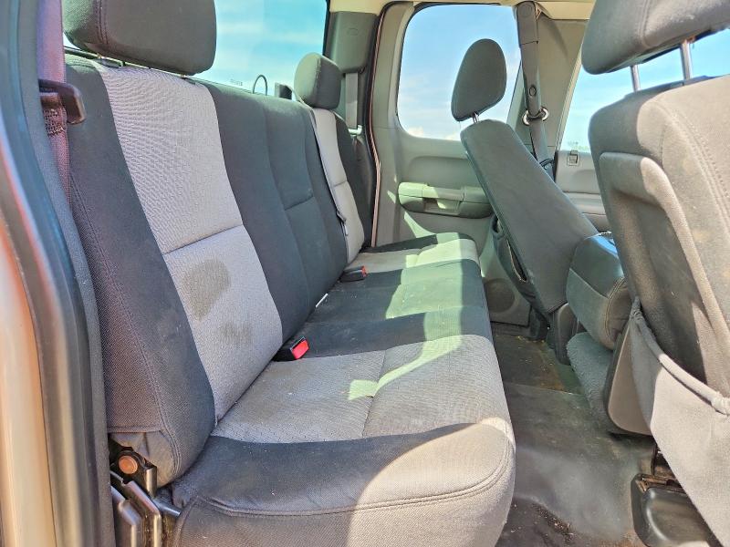 Продаж на аукціоні авто 2008 Chevrolet Silverado, vin: 2GCEC19C881267189, номер лоту: 52367266
