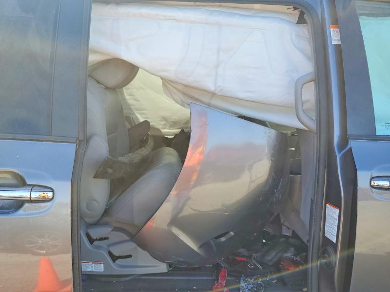 Продаж на аукціоні авто 2017 Toyota Sienna, vin: 5TDDZ3DC7HS168269, номер лоту: 54722006