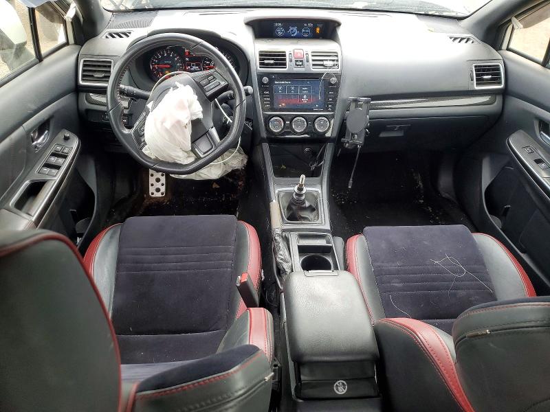 Продажа на аукционе авто 2018 Subaru Wrx, vin: JF1VA1B69J9805623, номер лота: 51974196