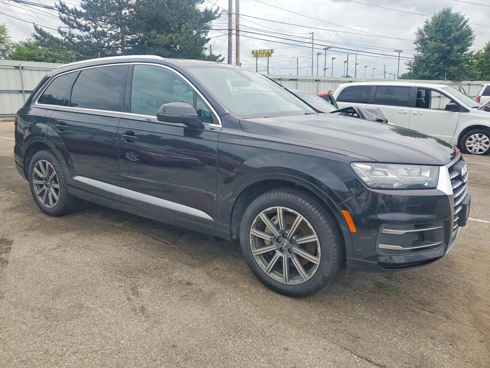 Aukcja sprzedaży 2017 Audi Q7, vin: WA1LAAF7XHD046731, numer aukcji: 54714456