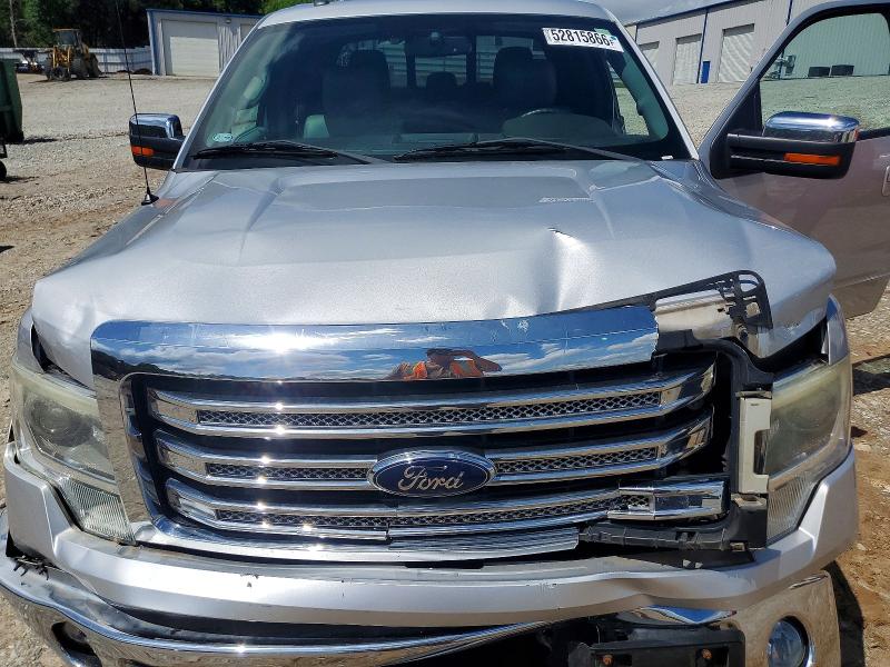 2013 Ford F150 მანქანა იყიდება აუქციონზე, vin: 1FTFW1CTXDKD86487, აუქციონის ნომერი: 52815866