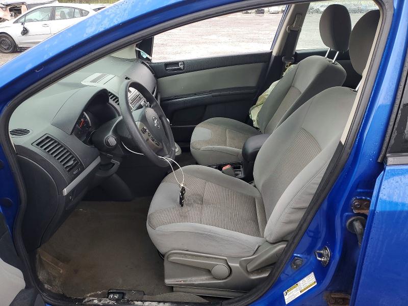 Aukcja sprzedaży 2011 Nissan Sentra, vin: 3N1AB6APXBL649391, numer aukcji: 53420816