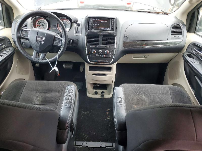 Продаж на аукціоні авто 2019 Dodge Grand Caravan, vin: 2C4RDGBG5KR596603, номер лоту: 53082556