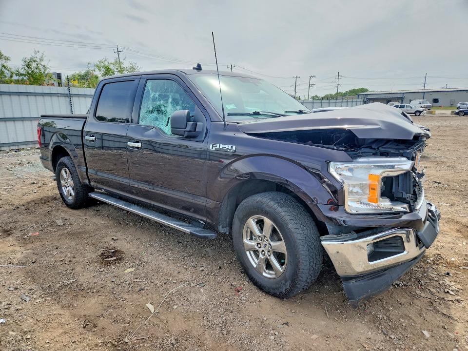 Продажа на аукционе авто 2020 Ford F150, vin: 1FTEW1CP1LFA55769, номер лота: 54337086