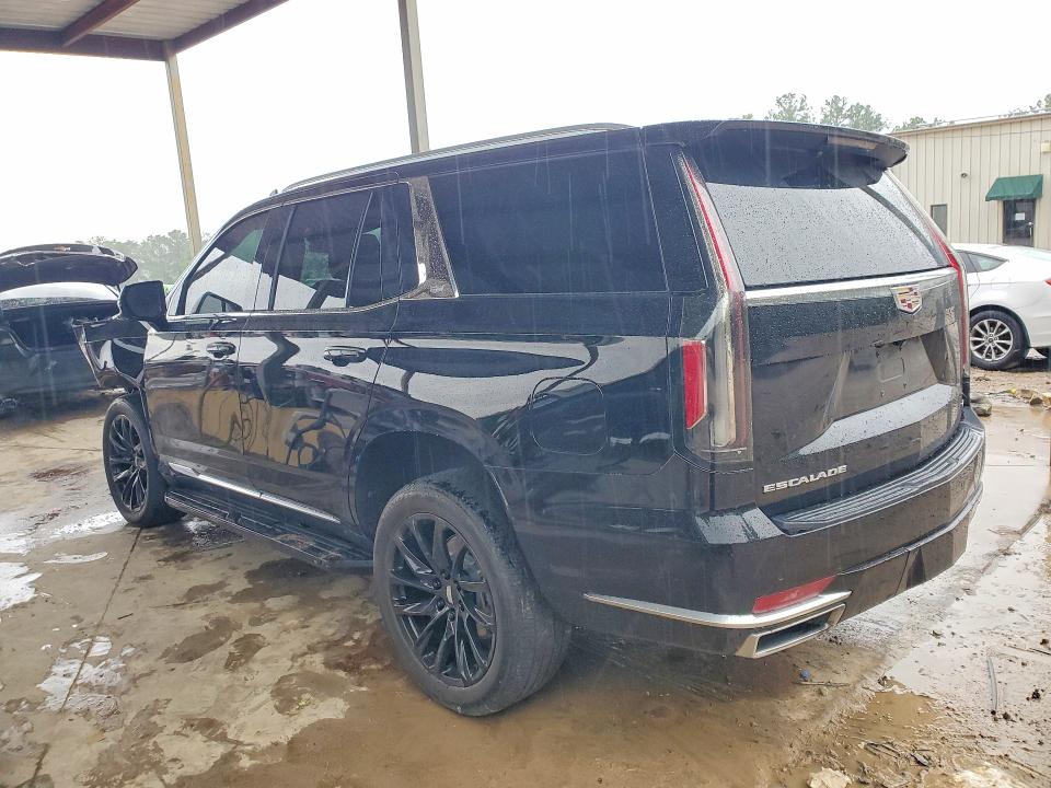 54903516 :رقم المزاد ، 1GYS4AKL2PR147706 vin ، 2023 Cadillac Escalade مزاد بيع