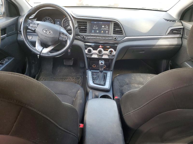 Продажа на аукционе авто 2019 Hyundai Elantra Preferred 4d, vin: KMHD84LF3KU791648, номер лота: 51616946