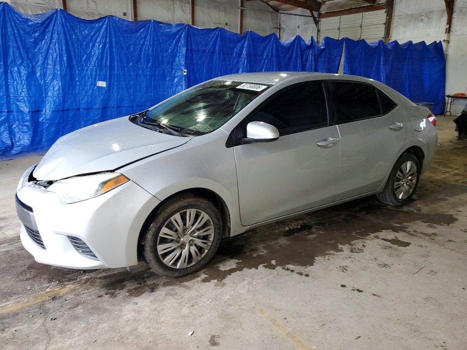 Aukcja sprzedaży 2016 Toyota Corolla, vin: 2T1BURHE7GC586990, numer aukcji: 52750806