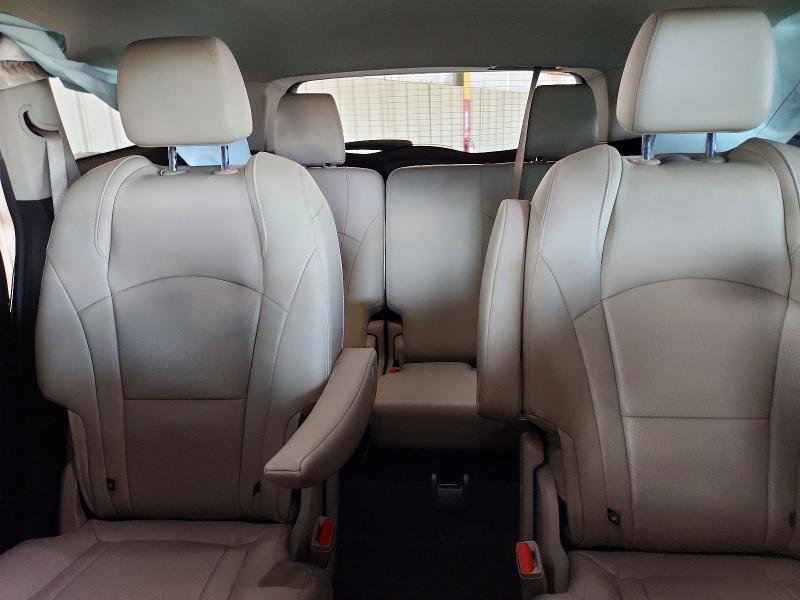 53296046 :رقم المزاد ، 5GAERBKW3KJ127011 vin ، 2019 Buick Enclave مزاد بيع