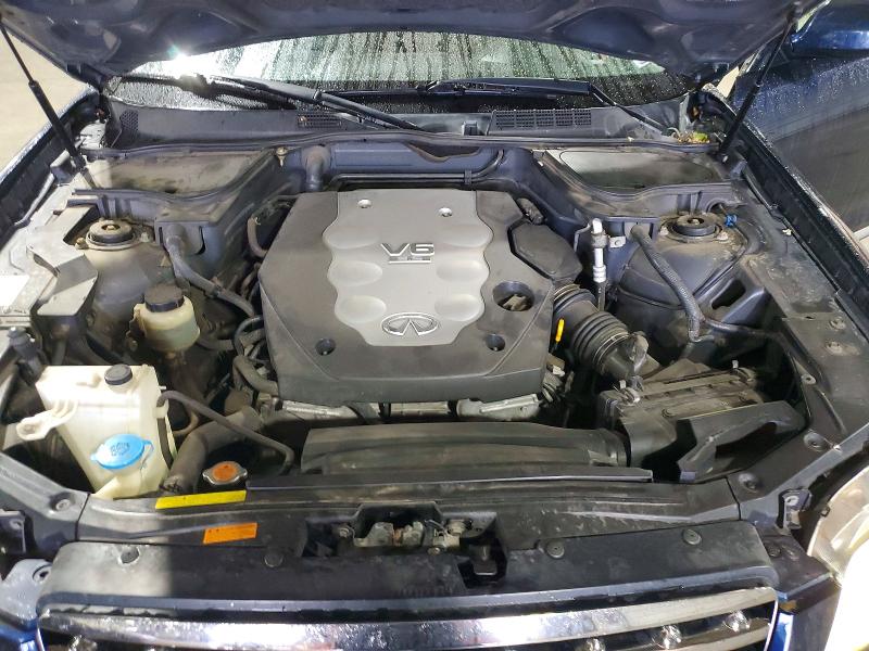Продажа на аукционе авто 2007 Infiniti Fx35, vin: JNRAS08W87X209463, номер лота: 52235926