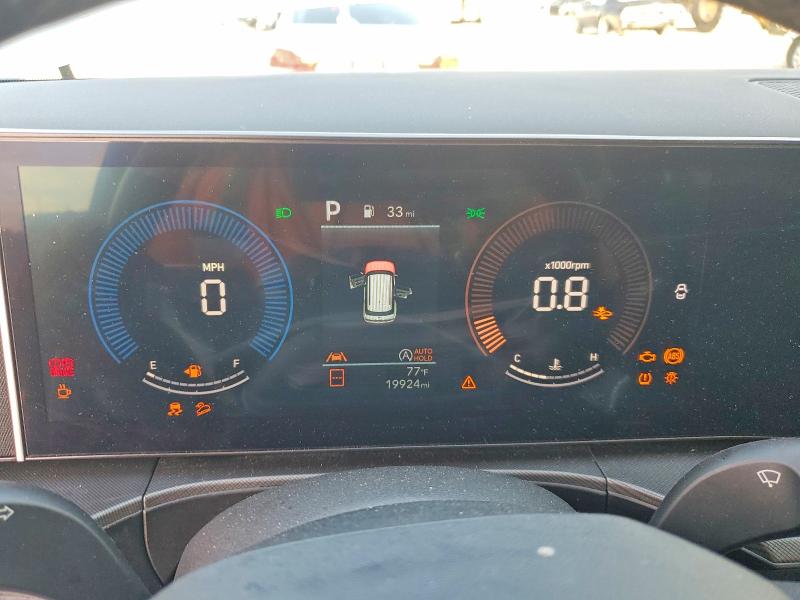 54310646 :رقم المزاد ، 5NMP14GL6RH052541 vin ، 2024 Hyundai Santa Fe مزاد بيع