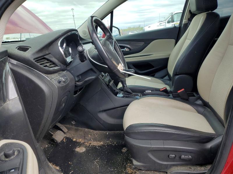 Продаж на аукціоні авто 2017 Buick Encore, vin: KL4CJBSB5HB102277, номер лоту: 53442366