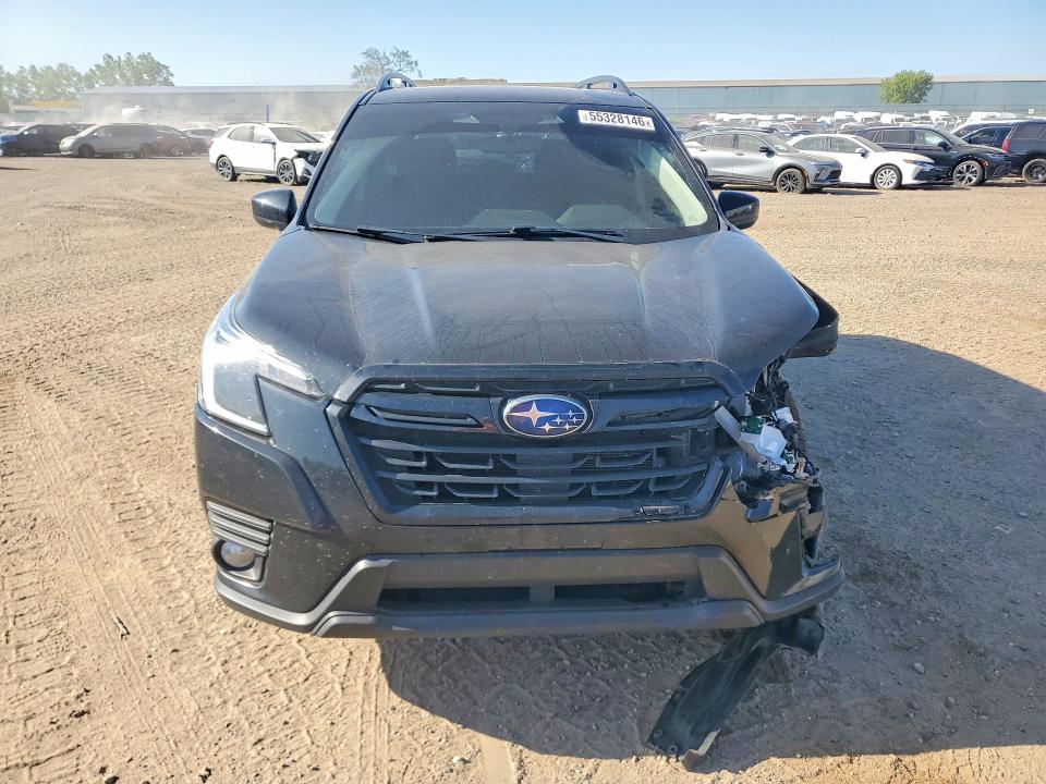 Aukcja sprzedaży 2022 Subaru Forester, vin: JF2SKADC4NH487615, numer aukcji: 55328146