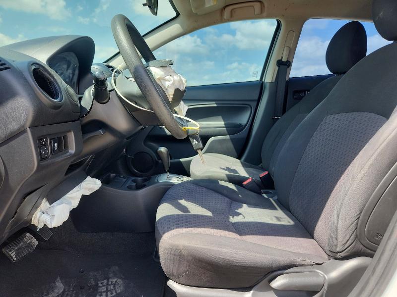 Aukcja sprzedaży 2018 Mitsubishi Mirage, vin: ML32A3HJ4JH009066, numer aukcji: 54180626