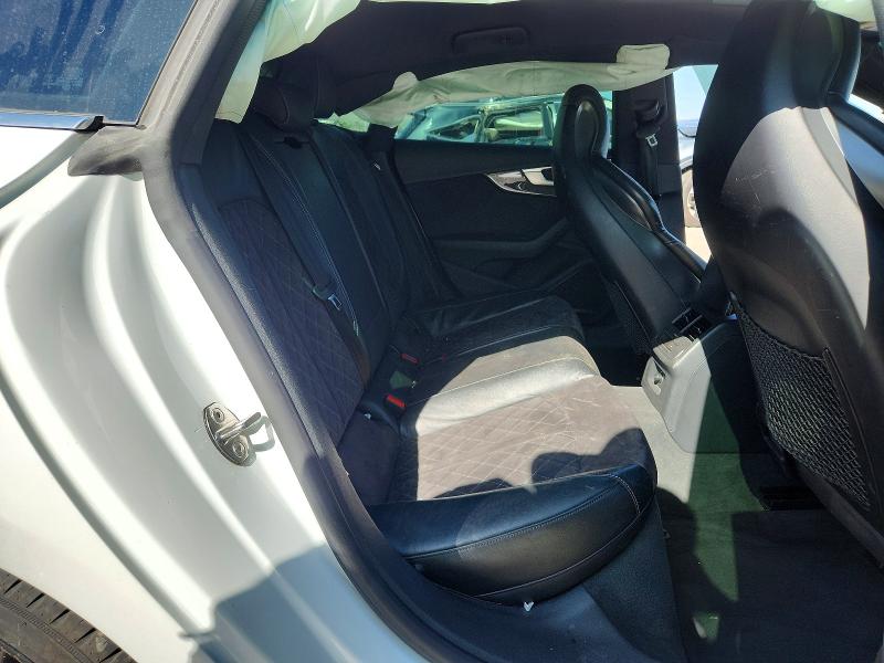 Продаж на аукціоні авто 2018 Audi S5, vin: WAUB4CF58JA086247, номер лоту: 52863006
