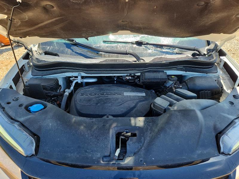 2019 Honda Passport მანქანა იყიდება აუქციონზე, vin: 5FNYF8H0XKB000600, აუქციონის ნომერი: 52056406