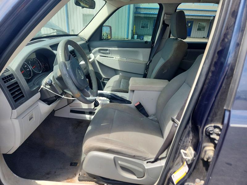 Aukcja sprzedaży 2008 Jeep Liberty, vin: 1J8GP28KX8W245787, numer aukcji: 51635976