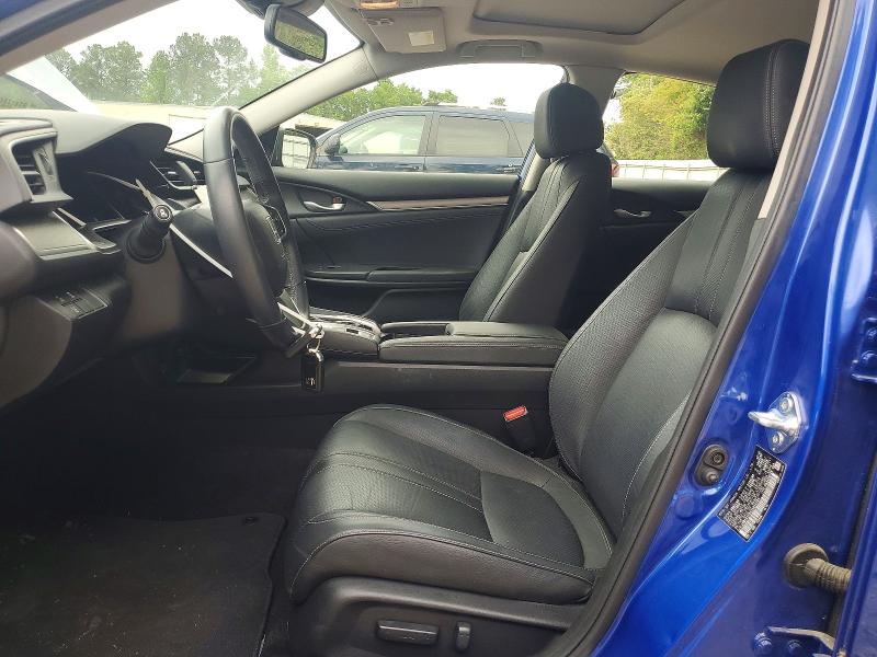 Aukcja sprzedaży 2018 Honda Civic, vin: JHMFC1F92JX024384, numer aukcji: 51995686