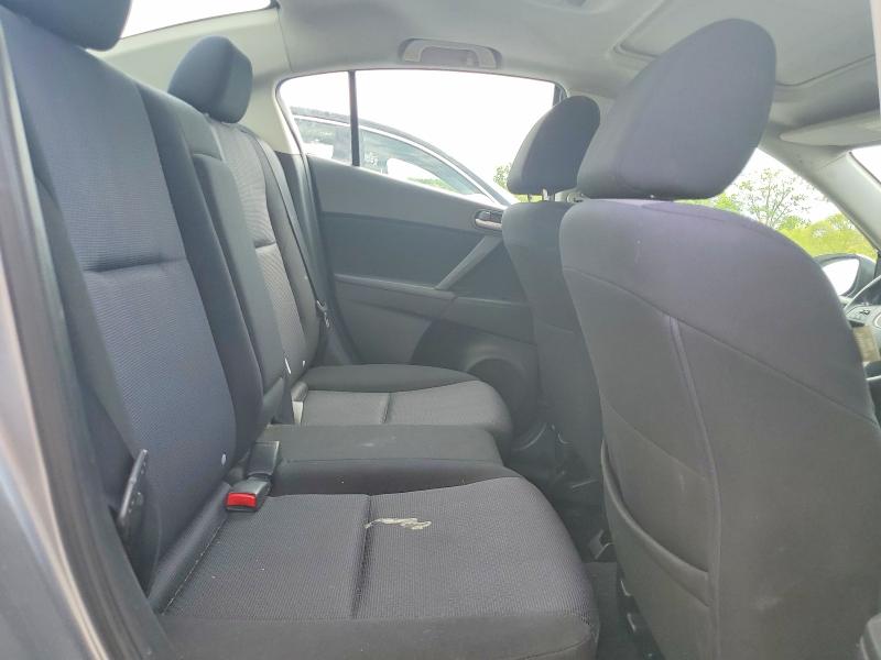 Продаж на аукціоні авто 2010 Mazda 3, vin: JM1BL1SG4A1144419, номер лоту: 52204976