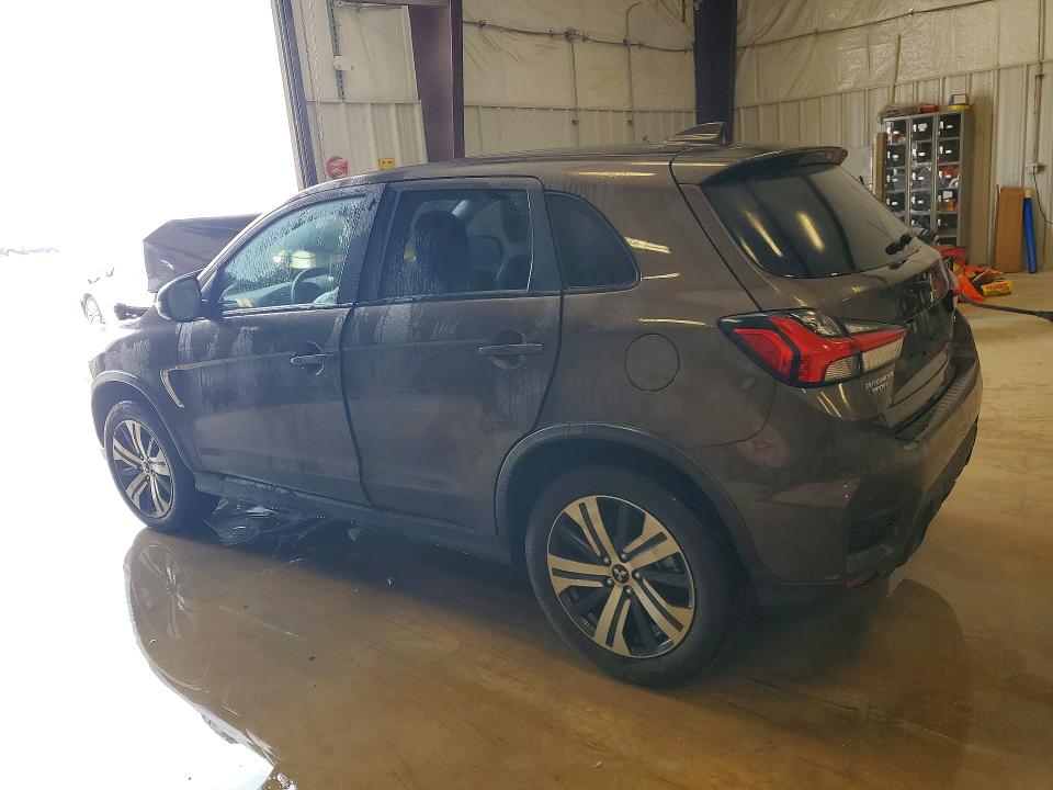 51189426 :رقم المزاد ، JA4ARUAU0SU013534 vin ، 2025 Mitsubishi Outlander Sport مزاد بيع