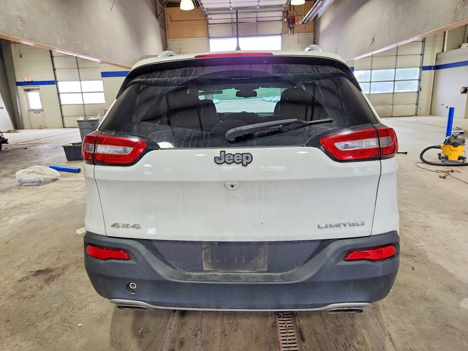 Продажа на аукционе авто 2016 Jeep Cherokee, vin: 1C4PJMDS3GW226619, номер лота: 52269886