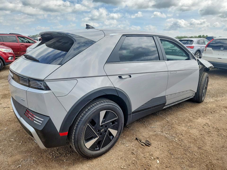 2026 Hyundai Ioniq 5 მანქანა იყიდება აუქციონზე, vin: 7YAKNDDC5TY059968, აუქციონის ნომერი: 54127776