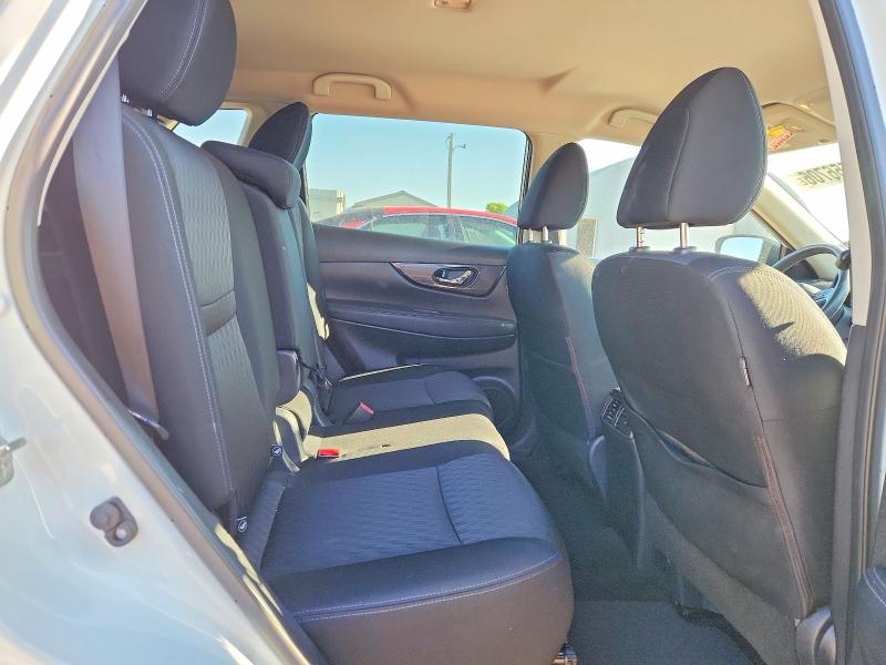 Продаж на аукціоні авто 2018 Nissan Rogue, vin: KNMAT2MV0JP539515, номер лоту: 52556706