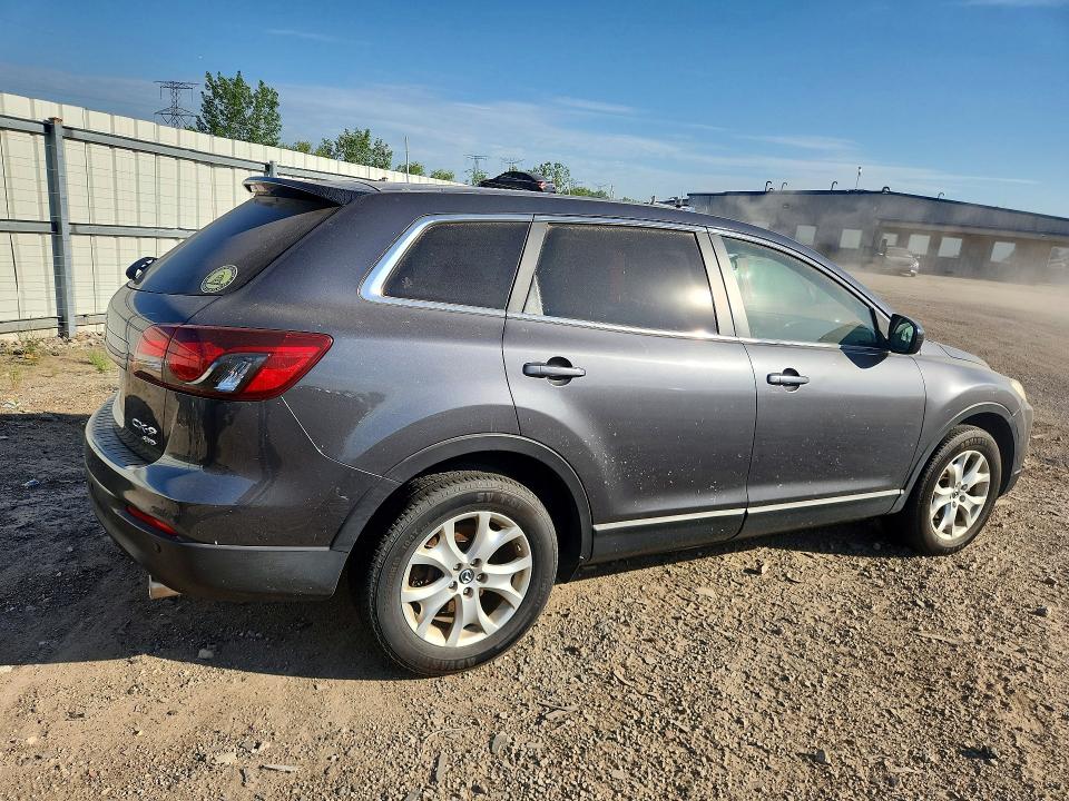 Продаж на аукціоні авто 2013 Mazda Cx-9, vin: JM3TB3CAXD0407415, номер лоту: 54716226