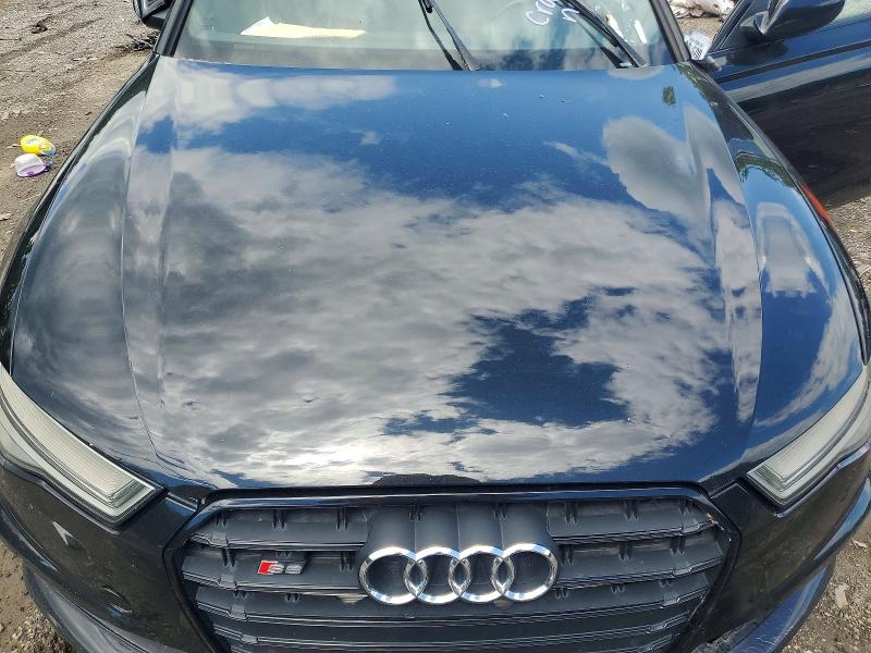 2016 Audi S6 მანქანა იყიდება აუქციონზე, vin: WAUF2AFC4GN190469, აუქციონის ნომერი: 54897996