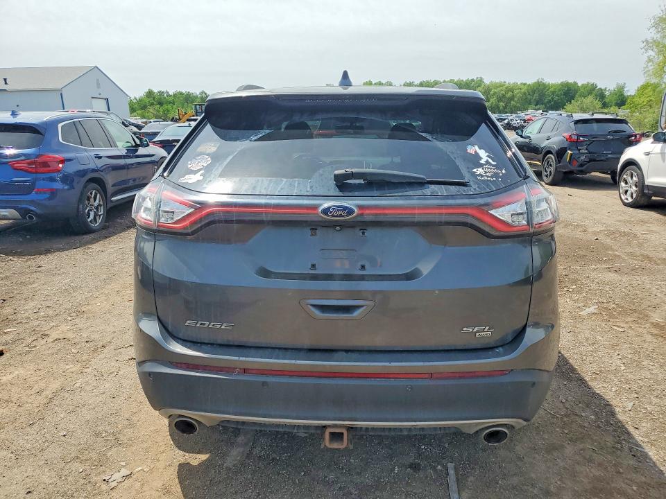Продаж на аукціоні авто 2015 Ford Edge, vin: 2FMTK4J89FBB41316, номер лоту: 54571376